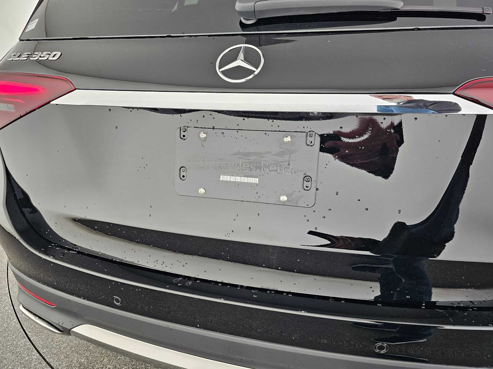 2026 Mercedes-Benz GLE GLE 350