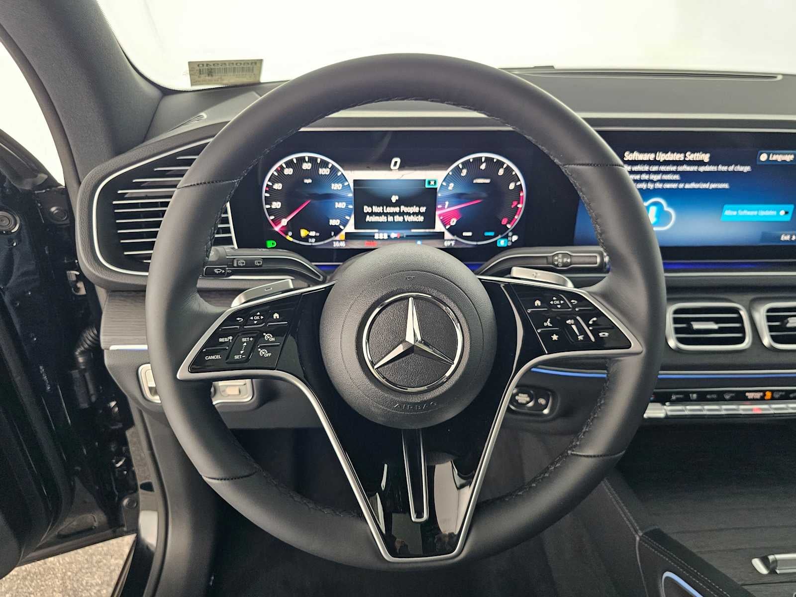 2026 Mercedes-Benz GLE GLE 350