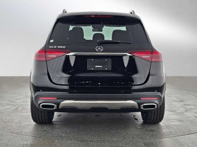2026 Mercedes-Benz GLE GLE 350