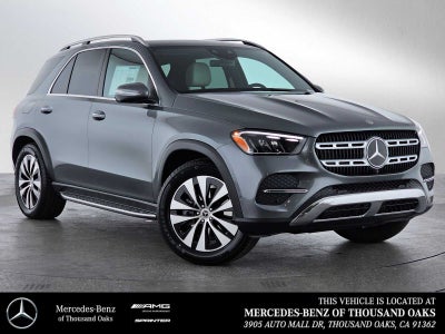 2026 Mercedes-Benz GLE GLE 350