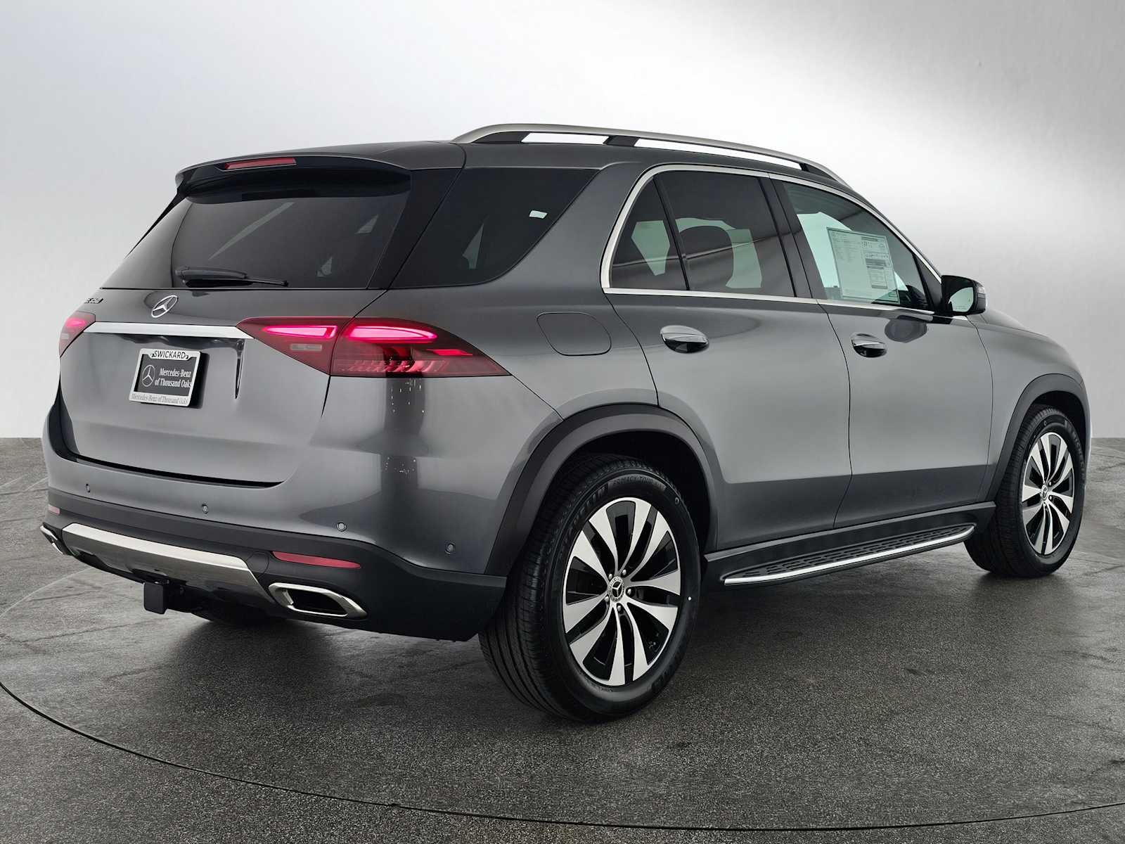 2026 Mercedes-Benz GLE GLE 350