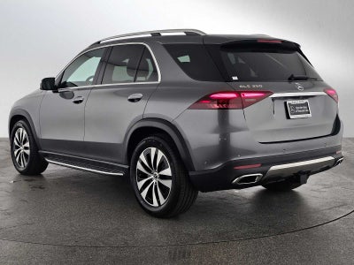 2026 Mercedes-Benz GLE GLE 350