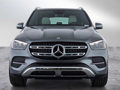 2026 Mercedes-Benz GLE GLE 350