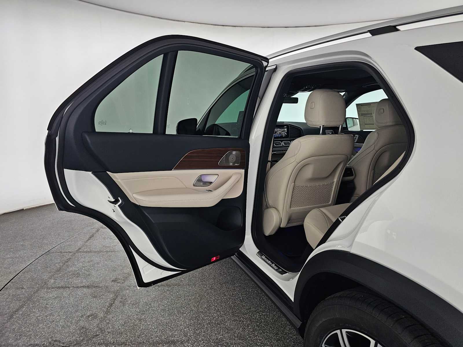 2026 Mercedes-Benz GLE GLE 350