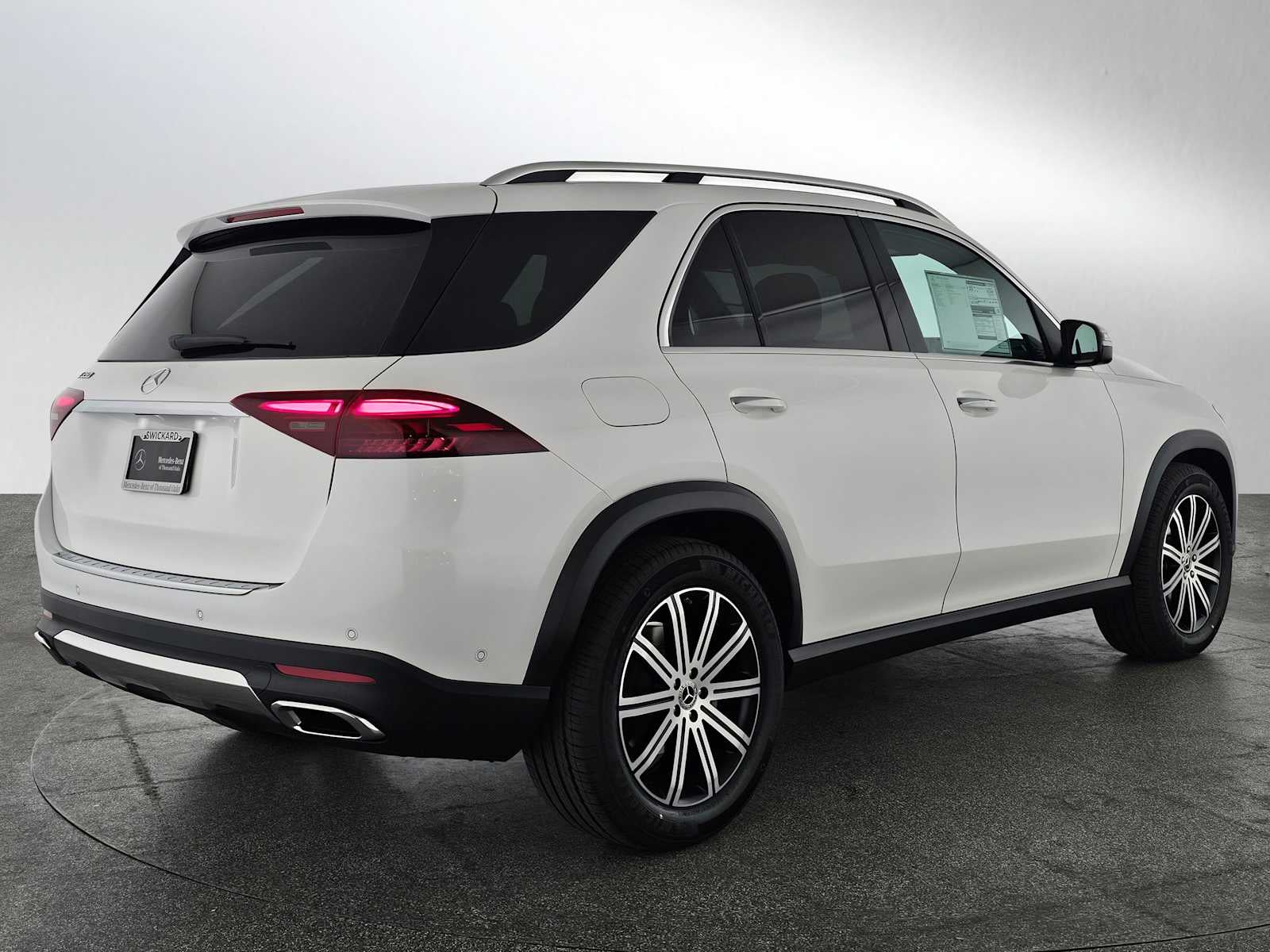 2026 Mercedes-Benz GLE GLE 350