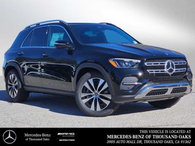 2026 Mercedes-Benz GLE GLE 350