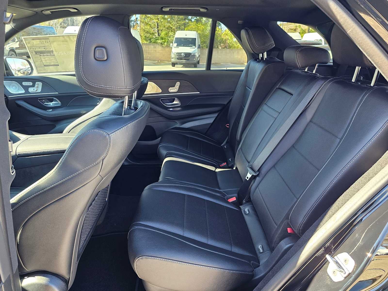 2026 Mercedes-Benz GLE GLE 350