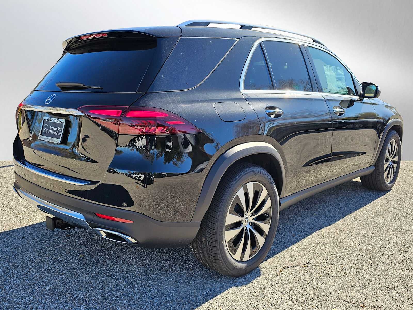 2026 Mercedes-Benz GLE GLE 350
