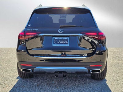 2026 Mercedes-Benz GLE GLE 350