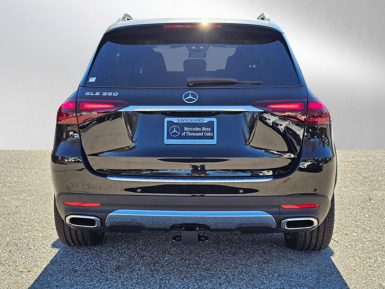 2026 Mercedes-Benz GLE GLE 350