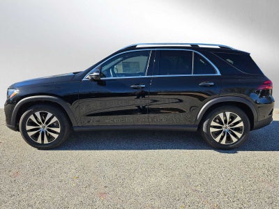 2026 Mercedes-Benz GLE GLE 350