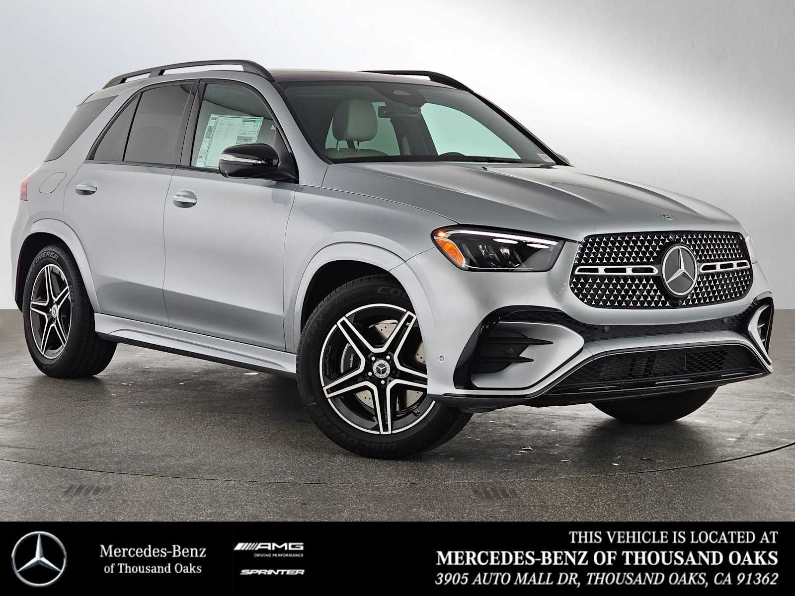 2026 Mercedes-Benz GLE GLE 350