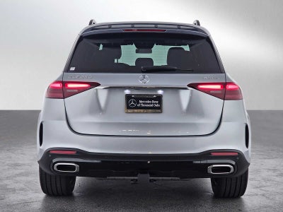 2026 Mercedes-Benz GLE GLE 350