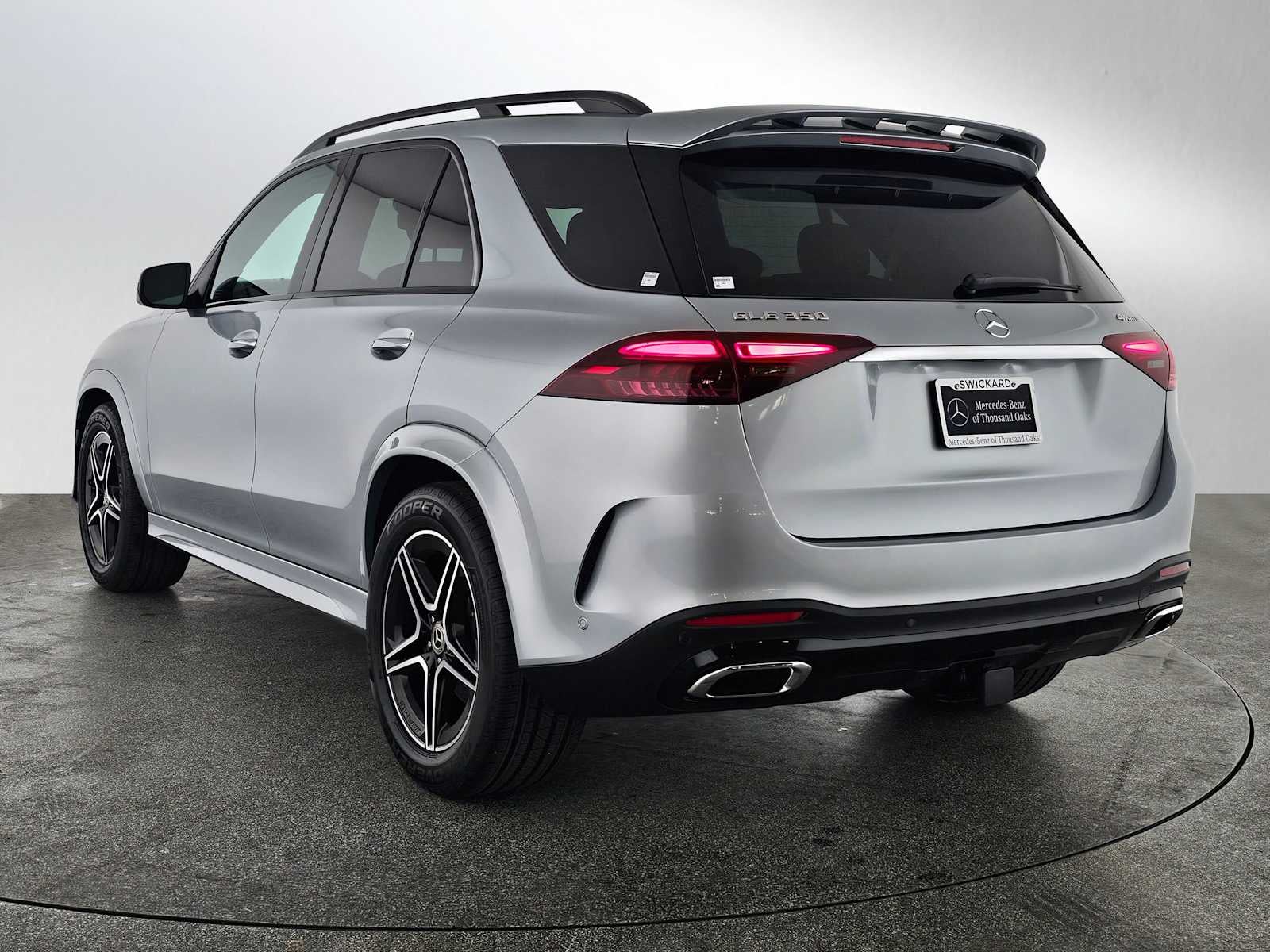 2026 Mercedes-Benz GLE GLE 350