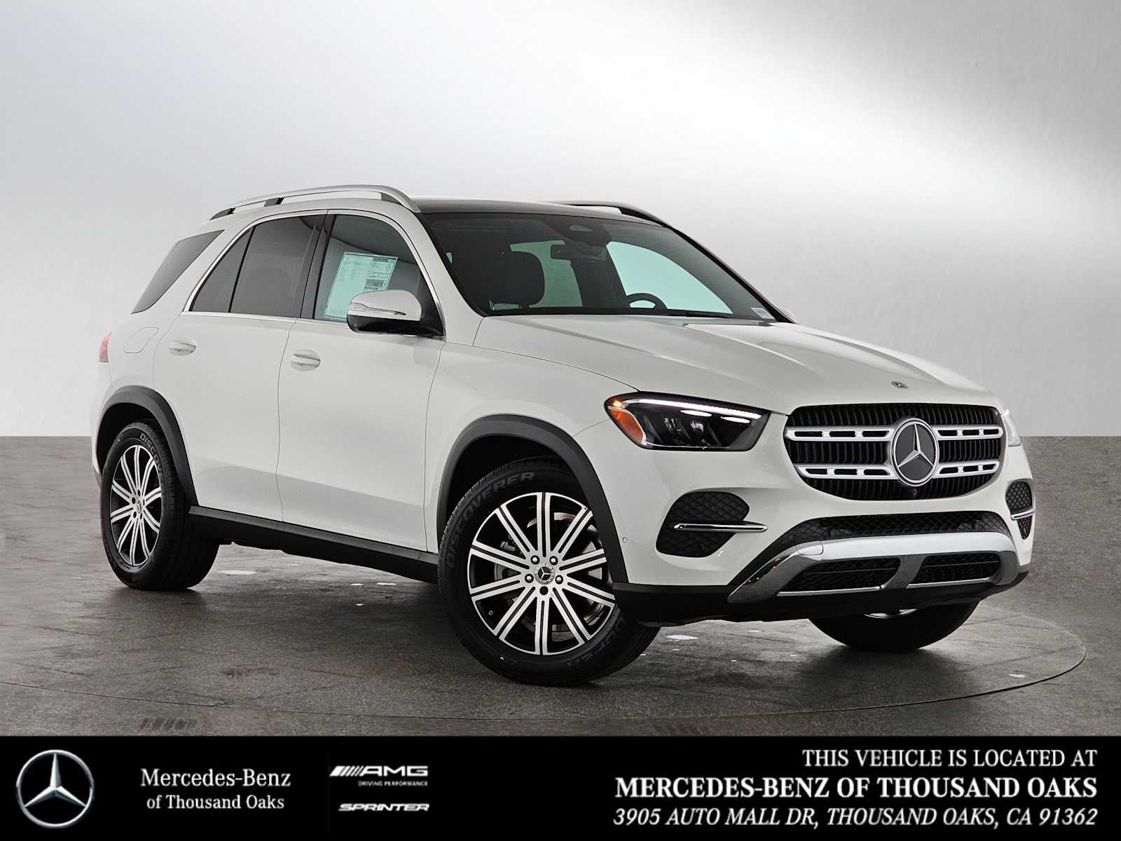 2026 Mercedes-Benz GLE GLE 350