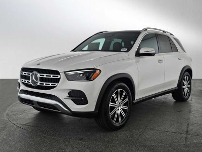 2026 Mercedes-Benz GLE GLE 350