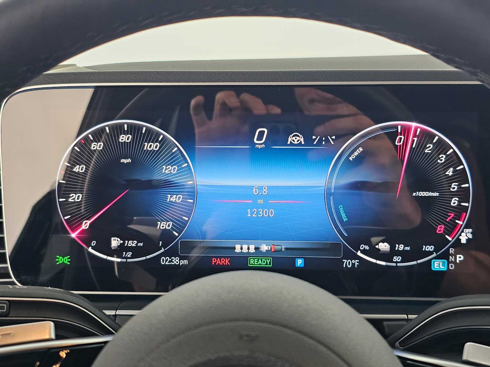 2025 Mercedes-Benz GLE GLE 450e