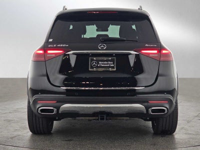 2025 Mercedes-Benz GLE GLE 450e