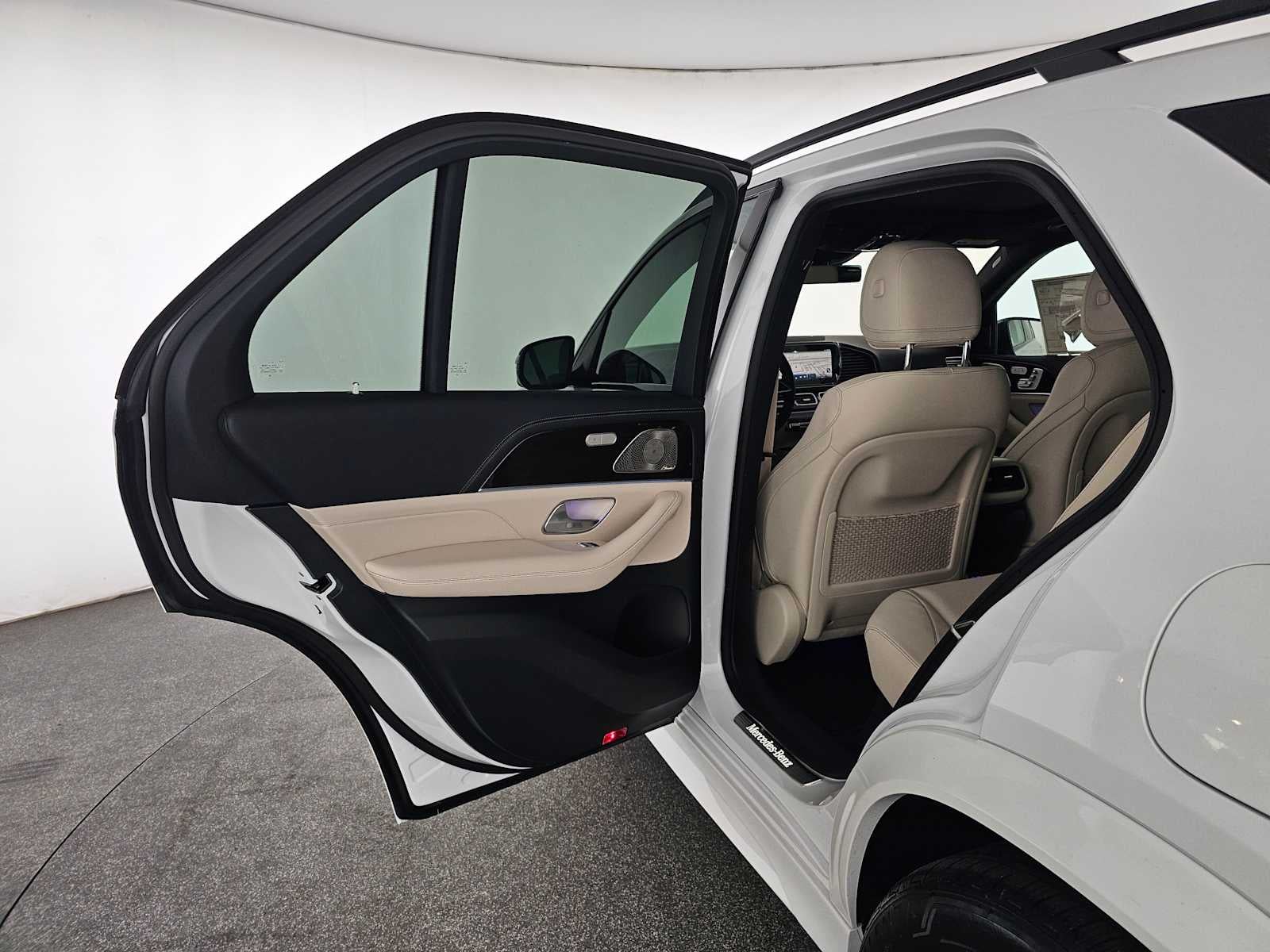 2026 Mercedes-Benz GLE GLE 450e