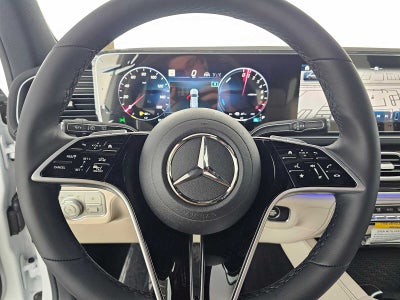 2026 Mercedes-Benz GLE GLE 450e