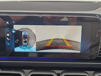 2026 Mercedes-Benz GLE GLE 450e