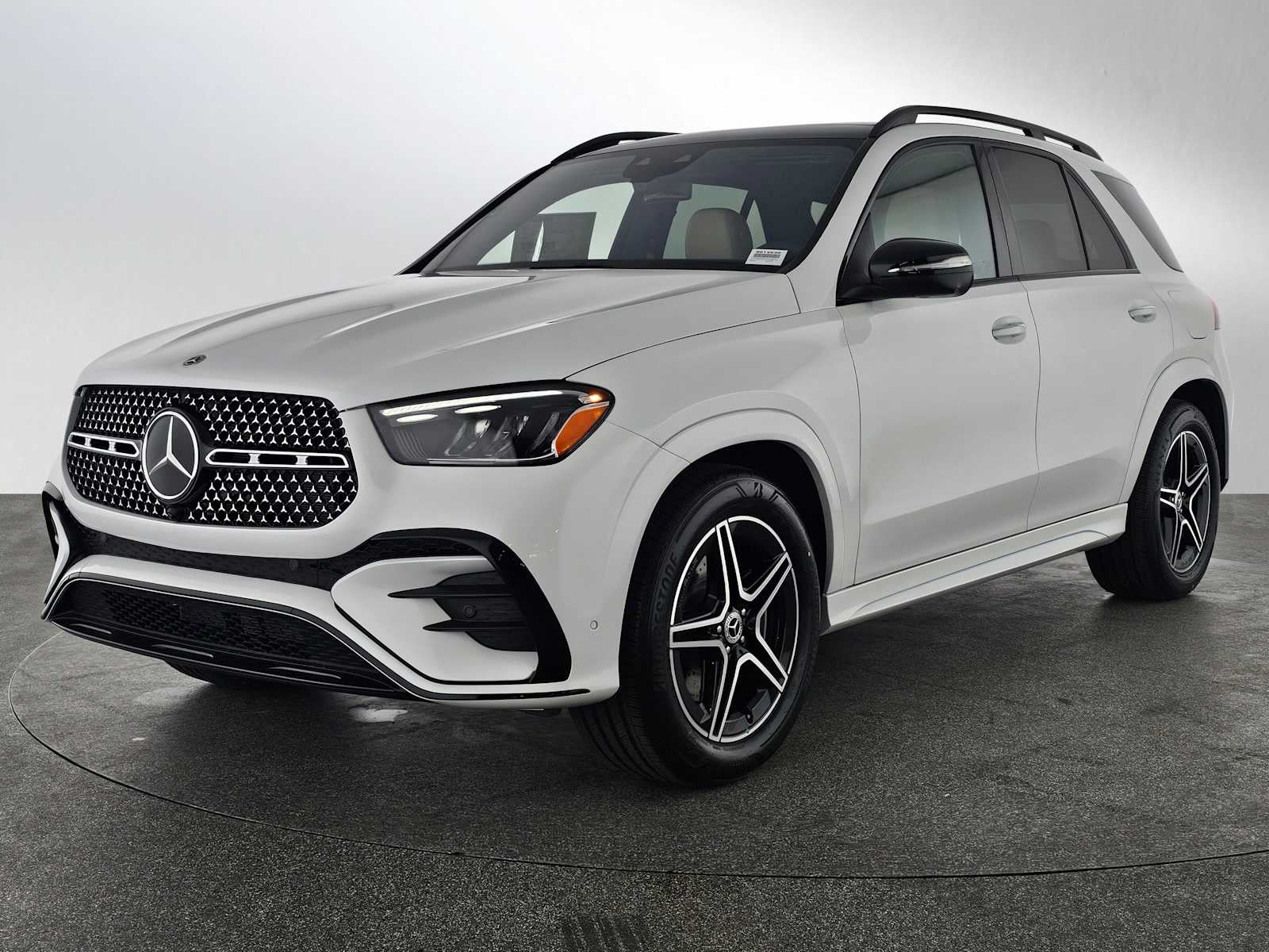2026 Mercedes-Benz GLE GLE 450e