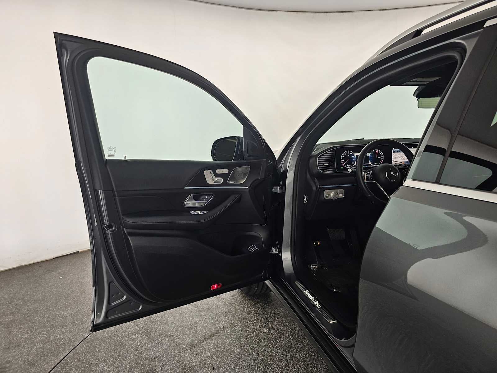 2025 Mercedes-Benz GLE GLE 450e