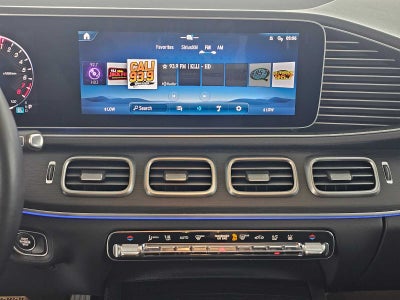 2025 Mercedes-Benz GLE GLE 450e