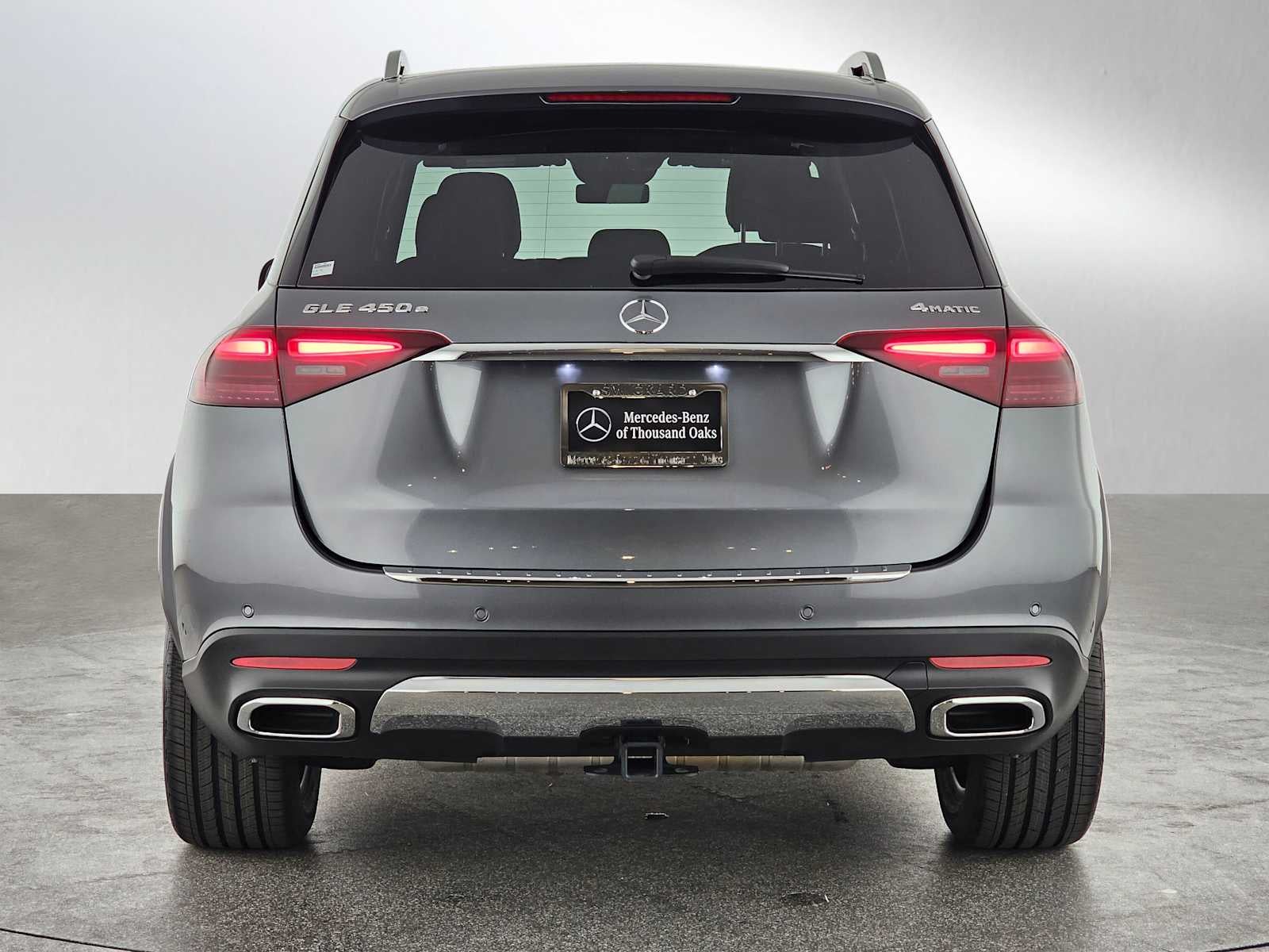 2025 Mercedes-Benz GLE GLE 450e