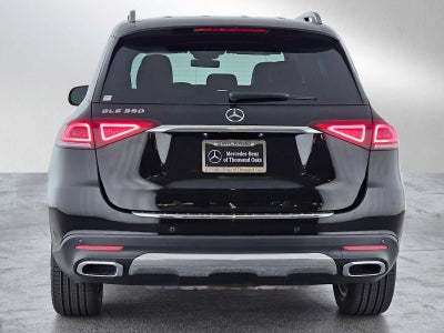 2021 Mercedes-Benz GLE GLE 350