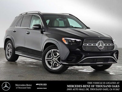 2026 Mercedes-Benz GLE GLE 450