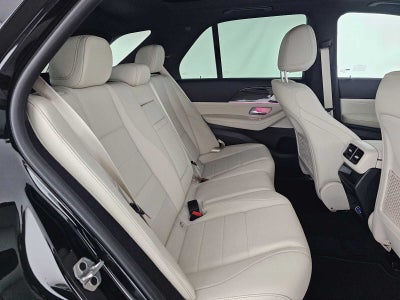 2026 Mercedes-Benz GLE GLE 450