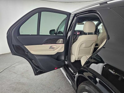 2026 Mercedes-Benz GLE GLE 450