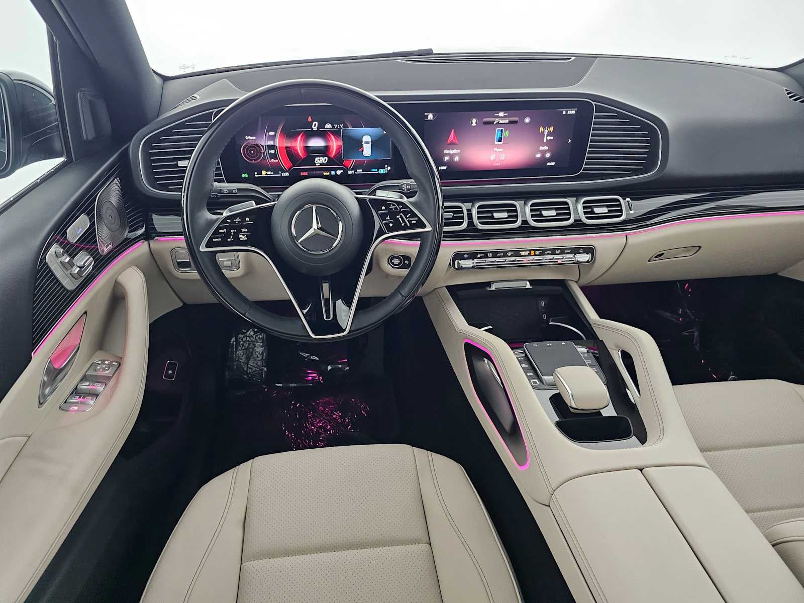 2026 Mercedes-Benz GLE GLE 450