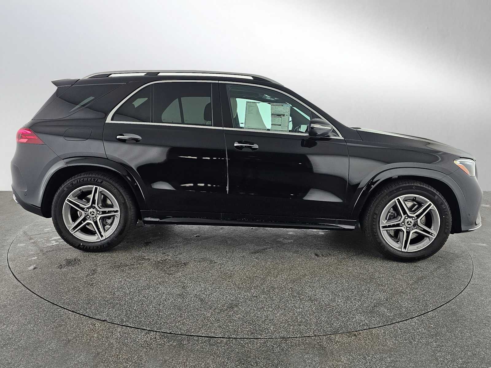 2026 Mercedes-Benz GLE GLE 450