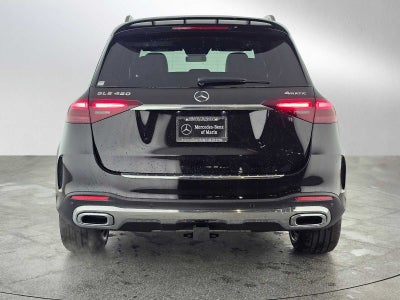 2026 Mercedes-Benz GLE GLE 450