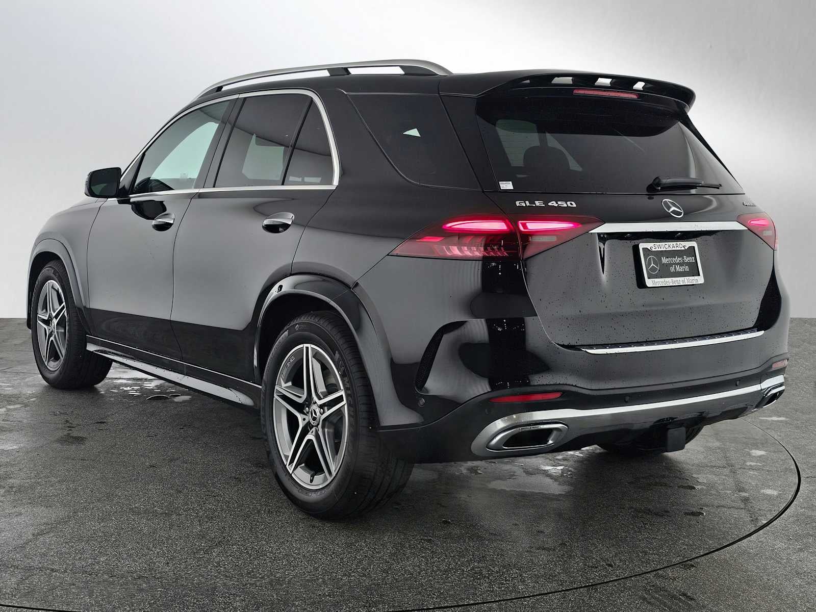 2026 Mercedes-Benz GLE GLE 450