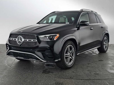 2026 Mercedes-Benz GLE GLE 450