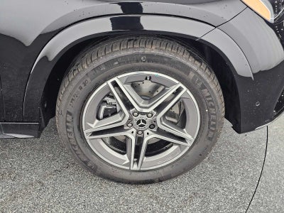 2026 Mercedes-Benz GLE GLE 450