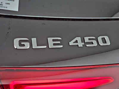 2026 Mercedes-Benz GLE GLE 450