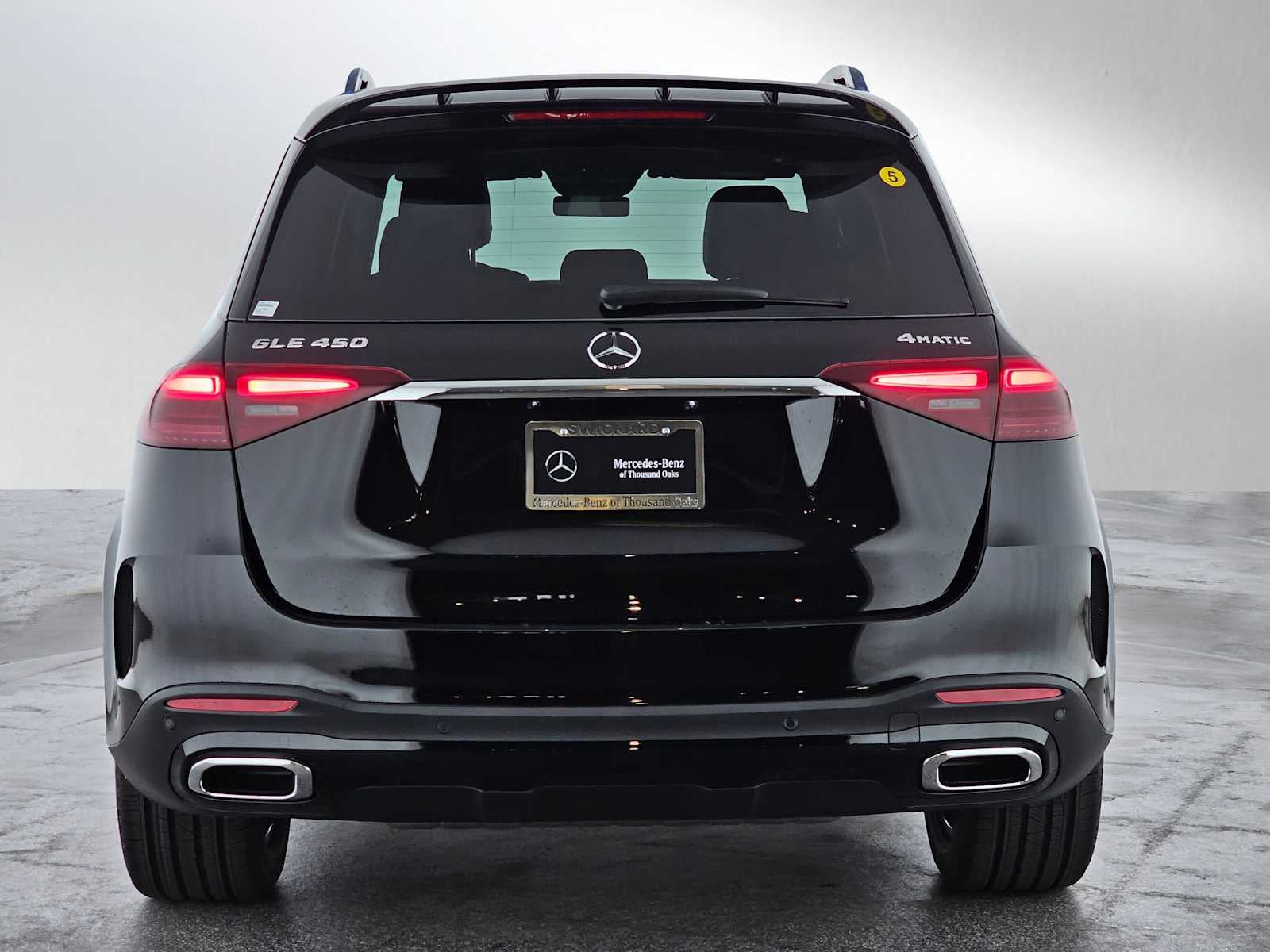 2026 Mercedes-Benz GLE GLE 450