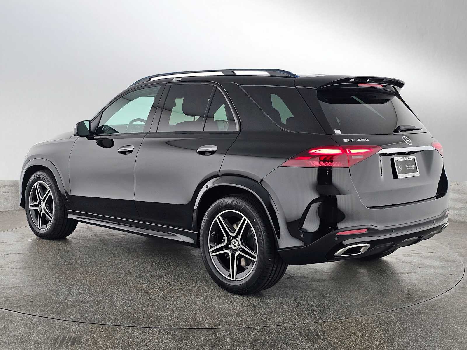 2026 Mercedes-Benz GLE GLE 450
