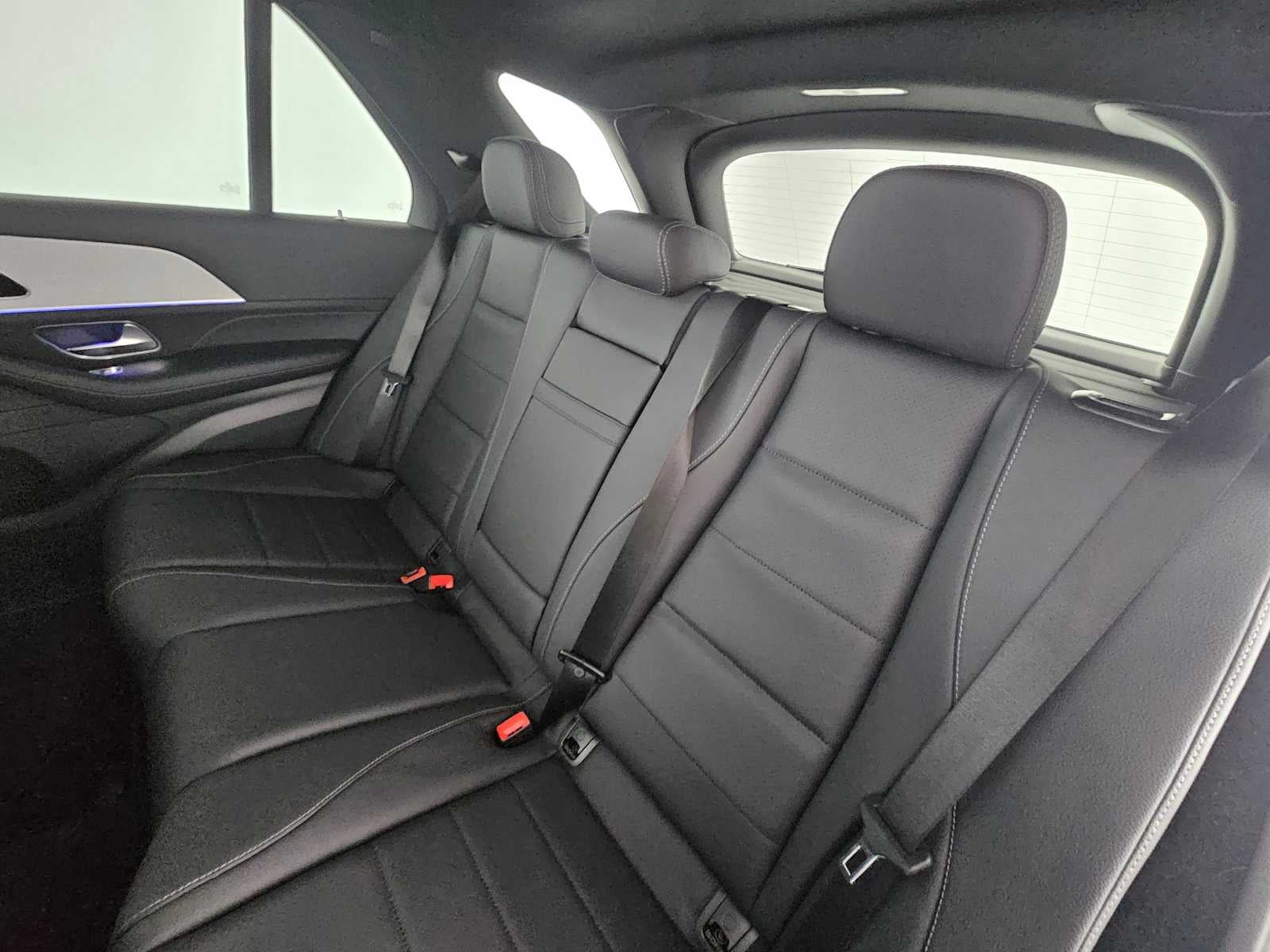 2026 Mercedes-Benz GLE GLE 450