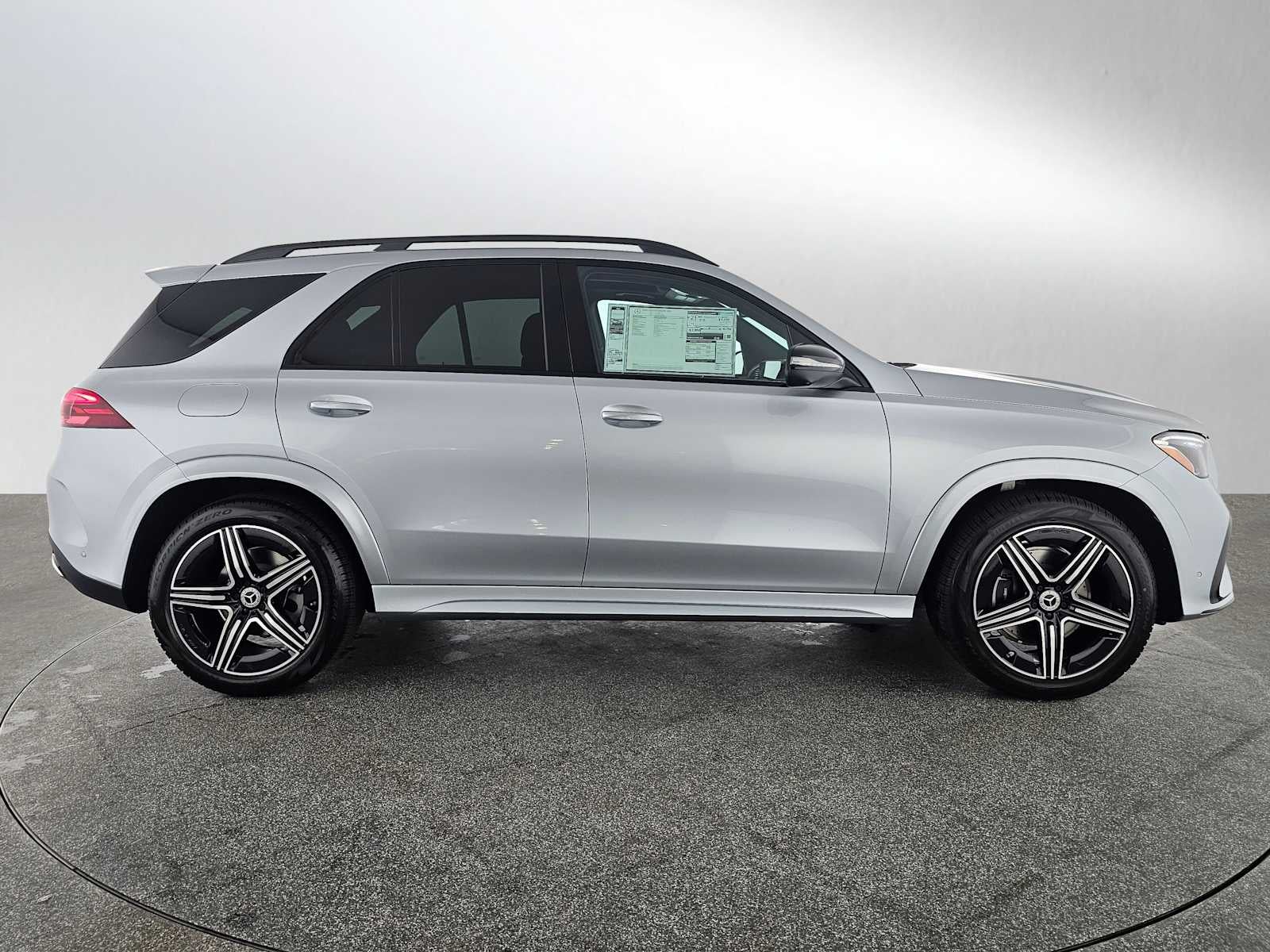 2026 Mercedes-Benz GLE GLE 450