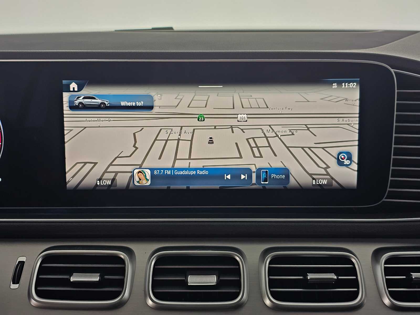 2026 Mercedes-Benz GLE GLE 450