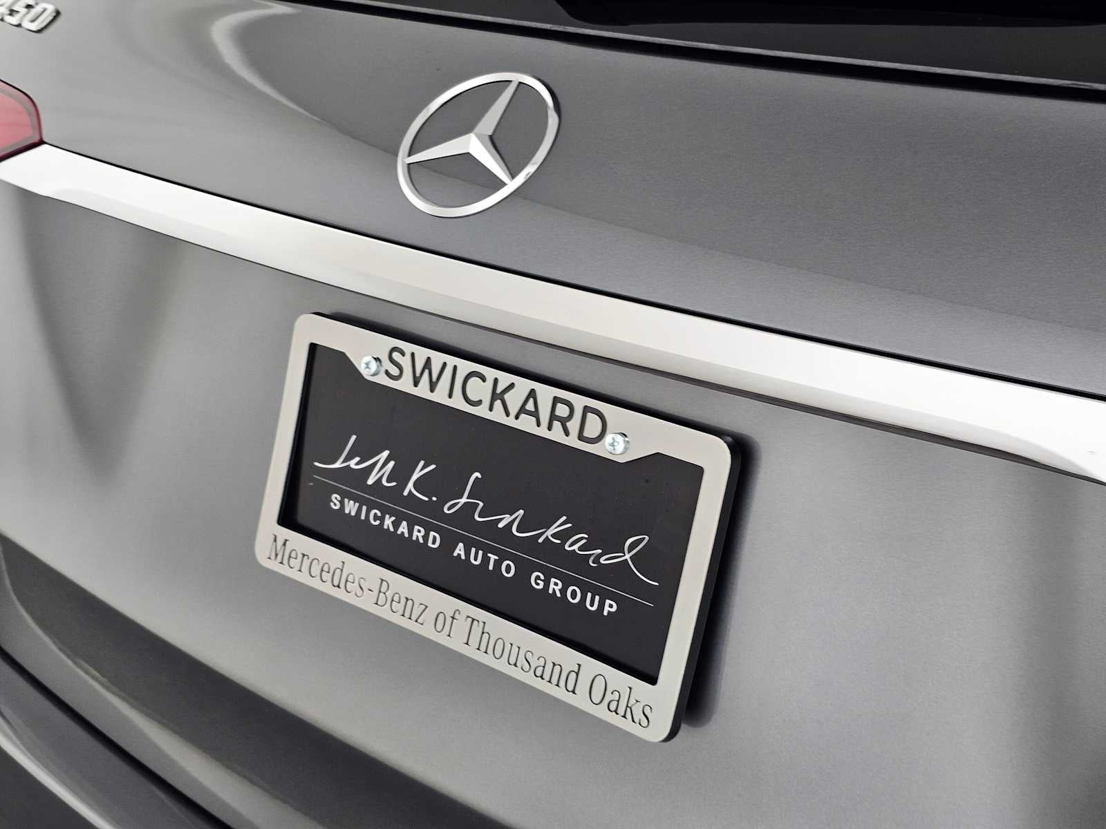 2026 Mercedes-Benz GLE GLE 450