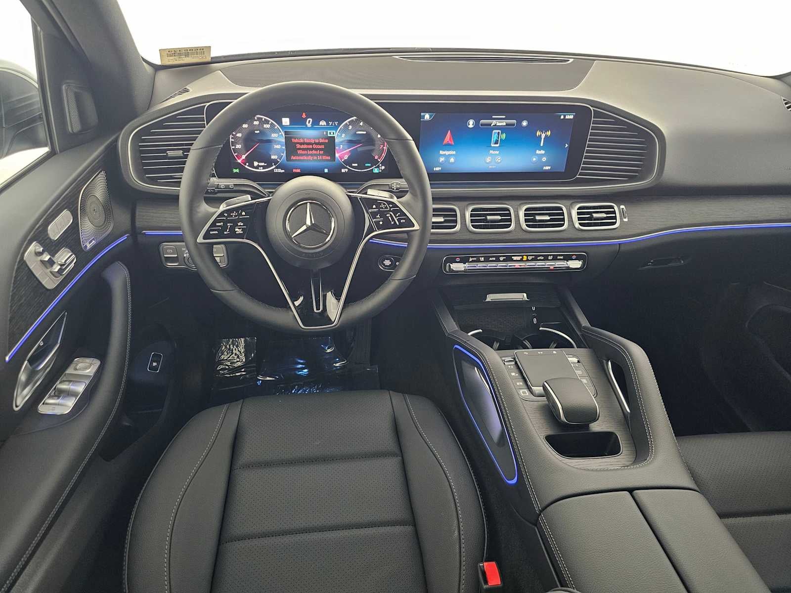 2026 Mercedes-Benz GLE GLE 450