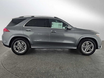 2026 Mercedes-Benz GLE GLE 450