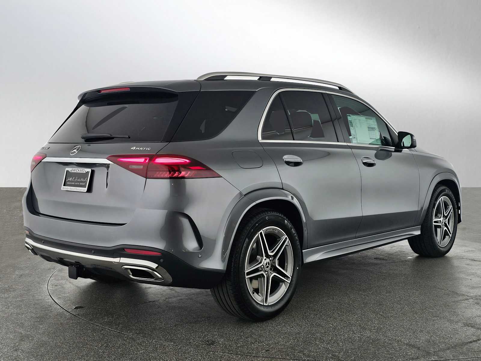 2026 Mercedes-Benz GLE GLE 450