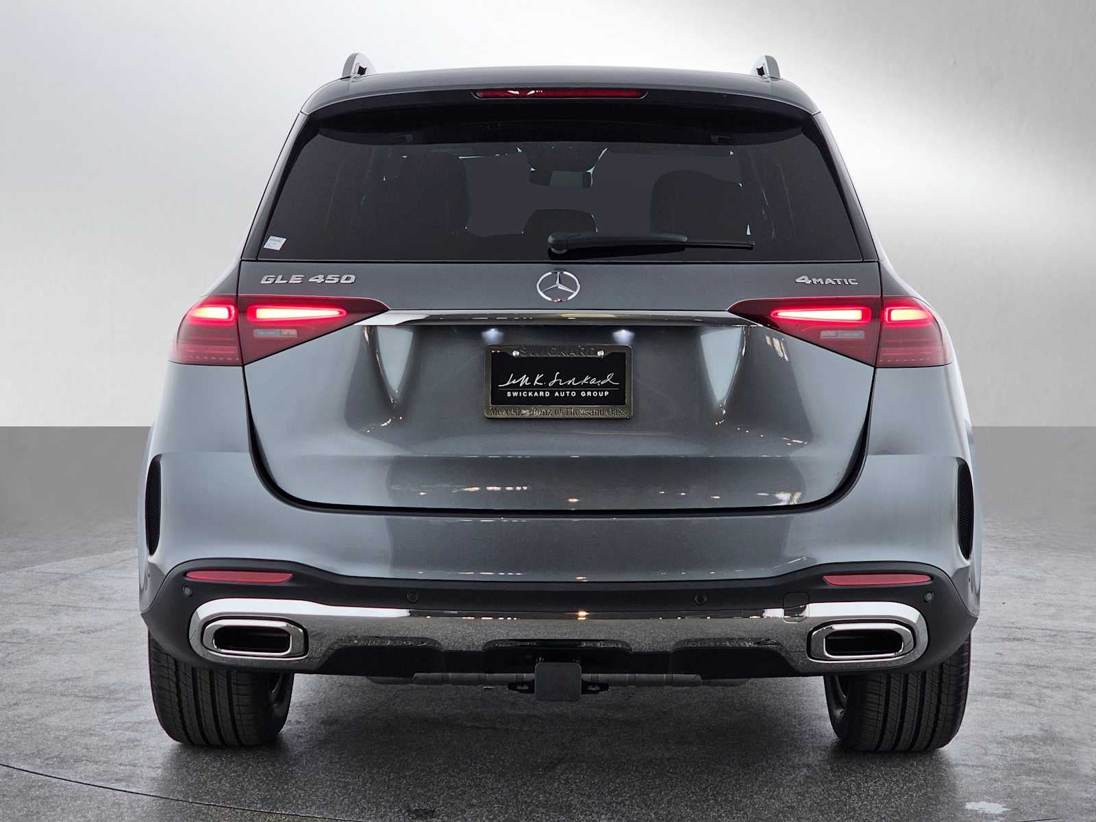 2026 Mercedes-Benz GLE GLE 450